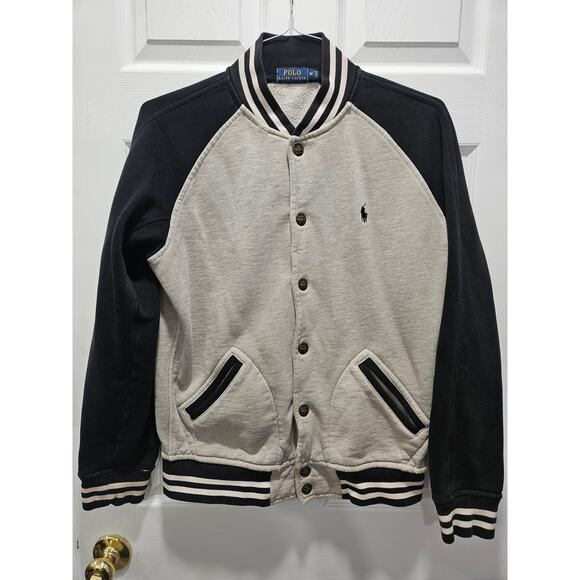 Polo by Ralph Lauren Other - Vintage Polo Ralph Lauren Madison Avenue Varsity Jacket Men's Size M Sku 94